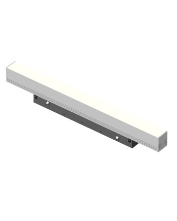 MAGNETO* MODULO LINEAL DIFUSOR 8W BLANCO 3000K